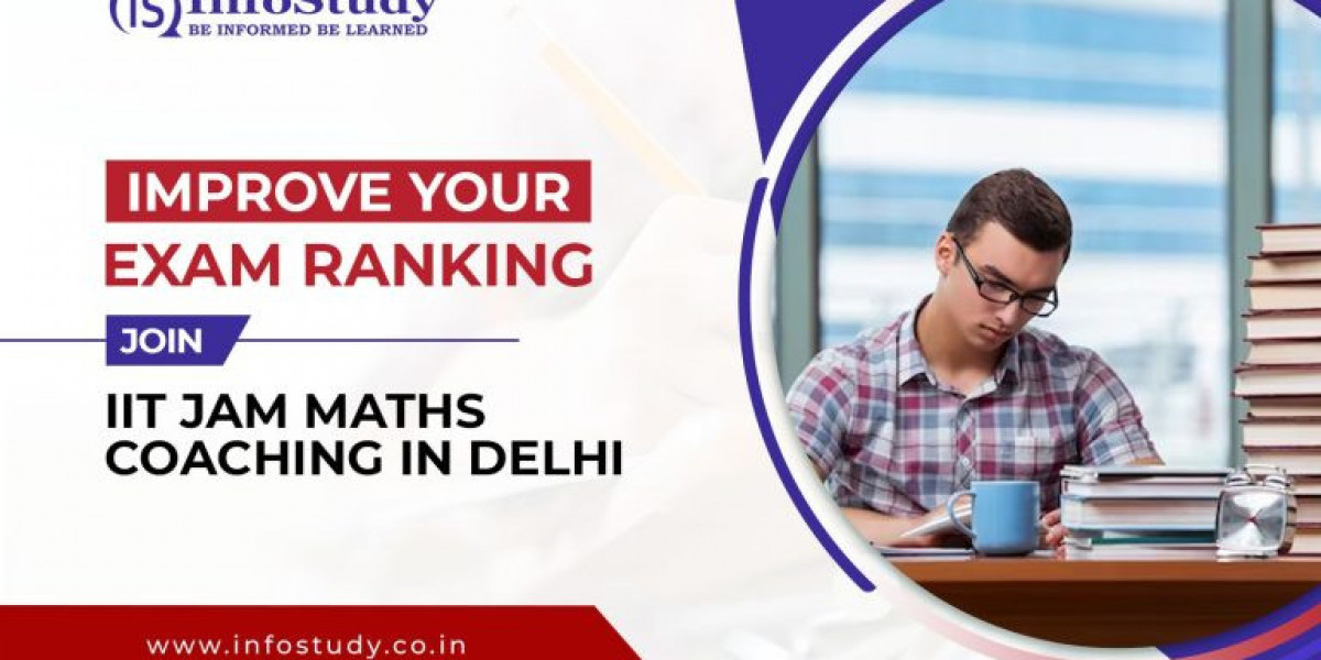 Top Coaching Institute for IIT JAM Maths in Delhi
