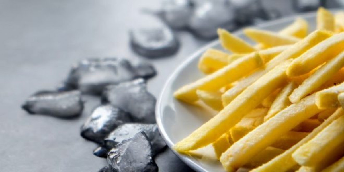 Frozen Potato Manufacturing Plant Cost and Requirements Report to Setting up an Unit | By IMARC Group
