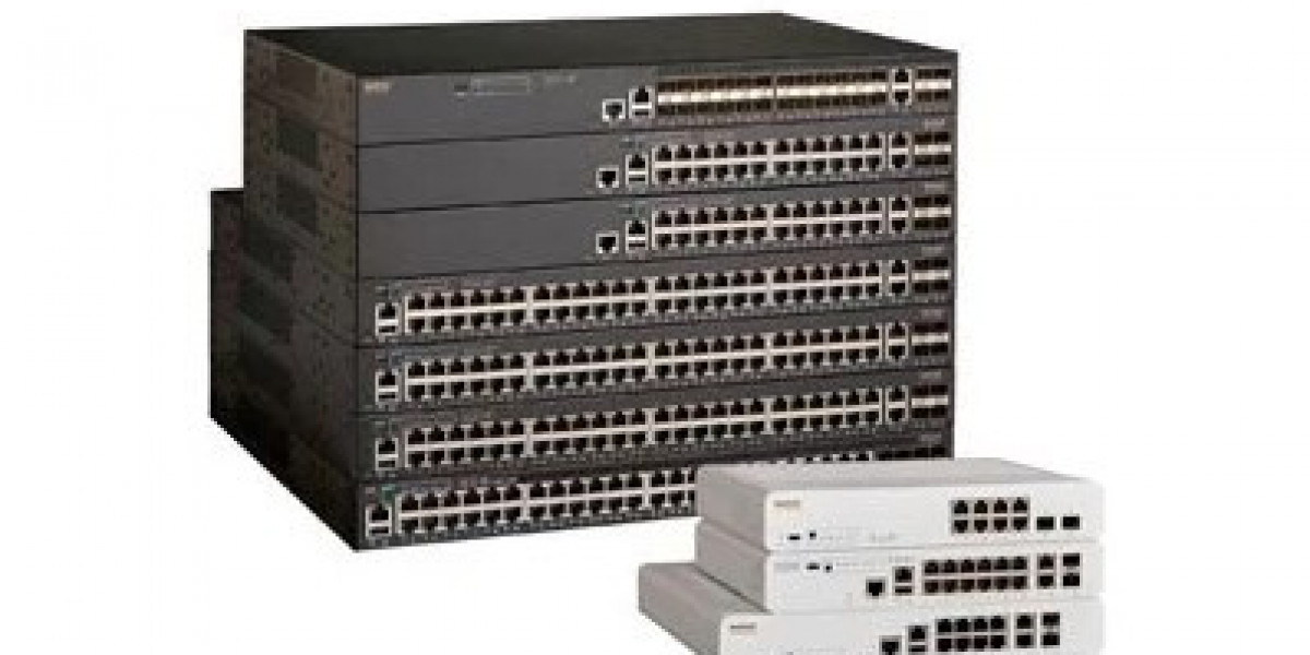 Supercharge Your Network with the Ultimate 48 Ports Switch