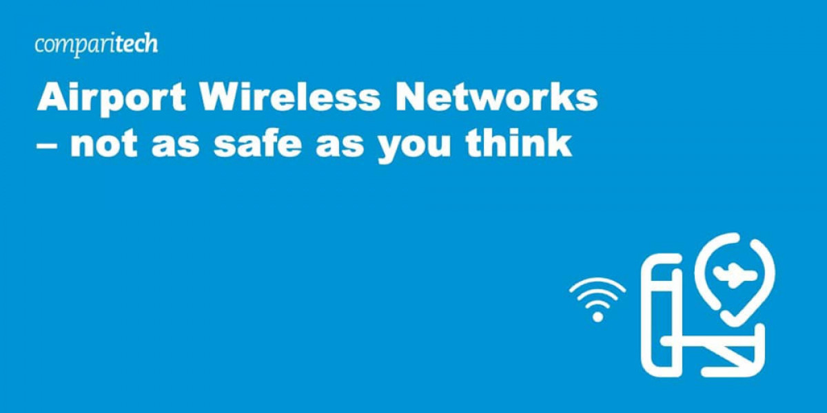 Airport Wi-Fi Safety - Protect Your Data