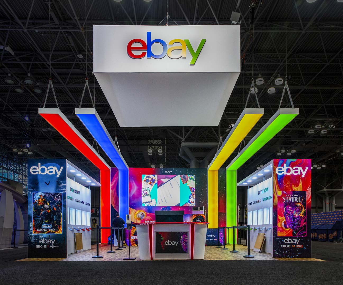 Top Trade Show Exhibit Company in Houston