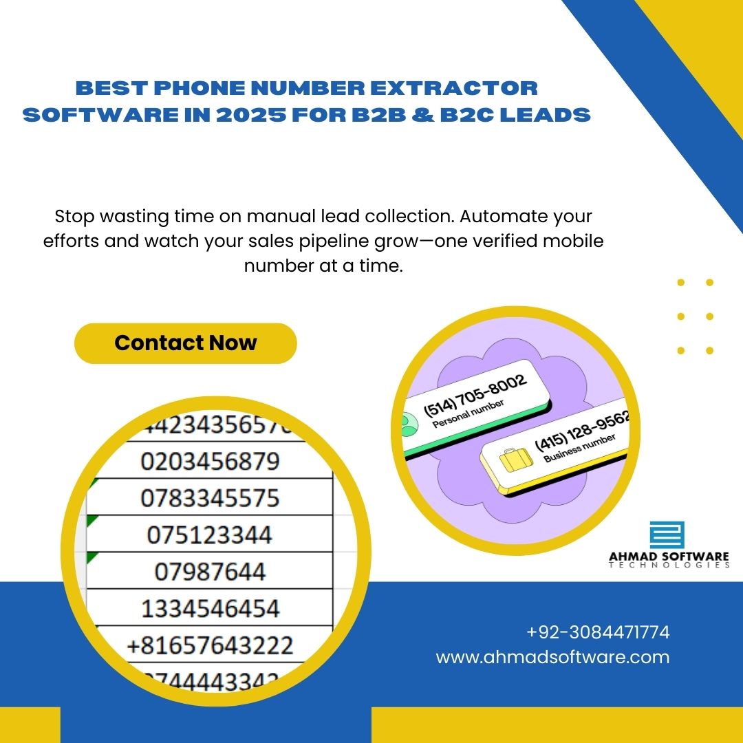 The Best Phone Number Extractor In 2025 for B2B & B2C Leads - Australia News Network , Free Guest Posting Sites, Article Submission Sites