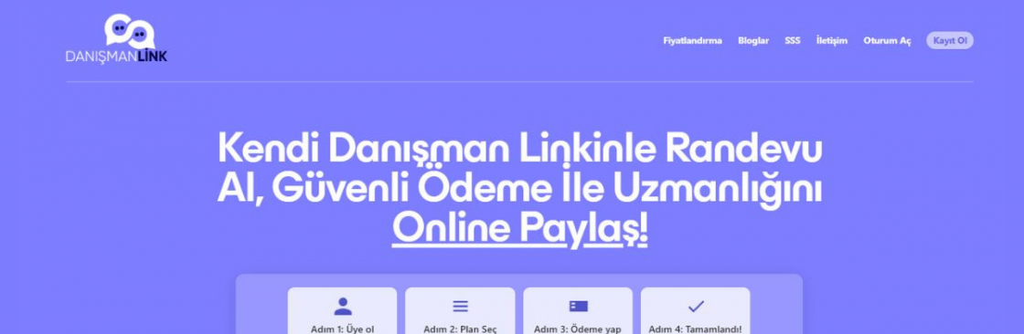 Online Danışman Cover Image