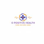 O Positive Health profile picture