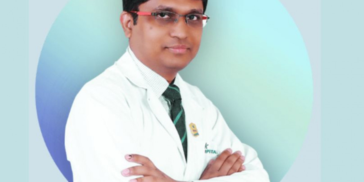 Dr. MP Madhu: Best Gastroenterologist in Bangalore for Digestive Health