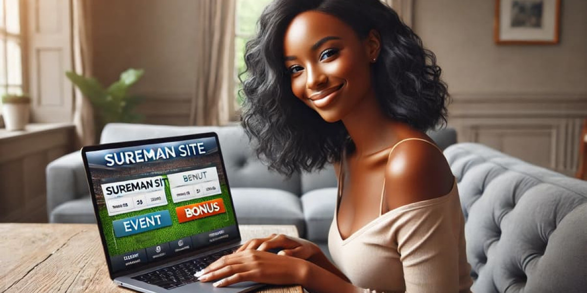 Ensure Safe Online Gambling Sites with Sureman: Your Go-To Scam Verification Platform