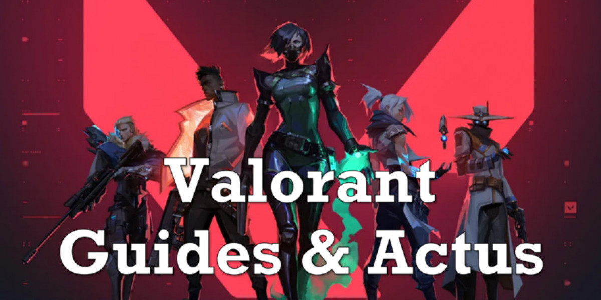 Chamber dans Valorant - Guide Complet & Tactiques