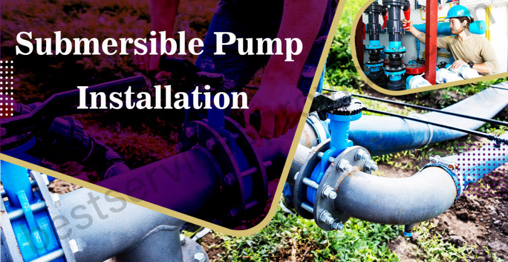 Submersible Pump Installation Bangalore | Borewell Pump Repair | New ...